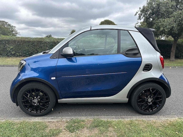 Used smart fortwo 2018 for sale - 75611917: Photo 9