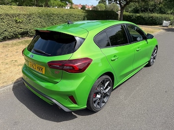 Used Ford Focus 2023 for sale - 79435616: Photo