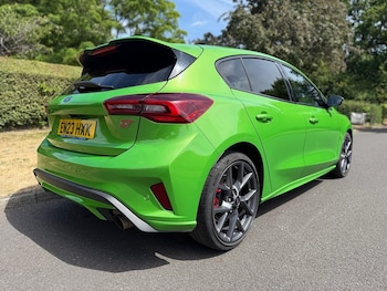 Used Ford Focus 2023 for sale - 79435616: Photo