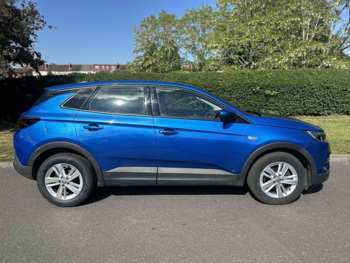 Used Vauxhall Grandland X 2018 for sale - 74616688: Photo