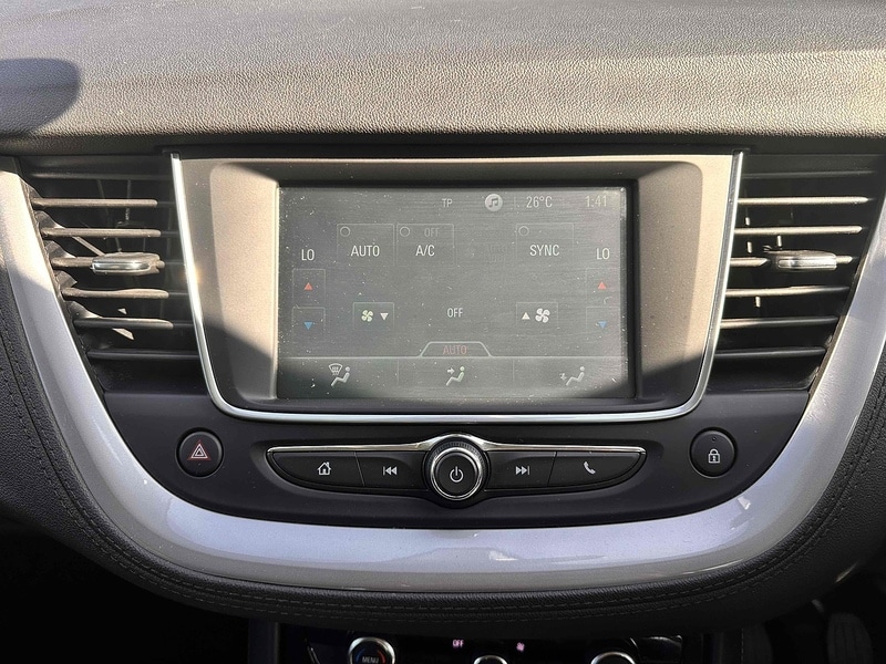 Vehicle 30