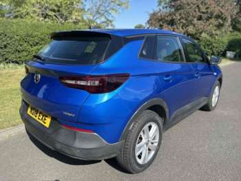 Used Vauxhall Grandland X 2018 for sale - 74616688: Photo