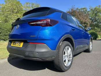 Used Vauxhall Grandland X 2018 for sale - 74616688: Photo