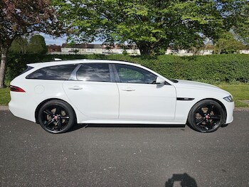 Used Jaguar XF 2018 for sale - 78365255: Photo