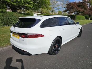 Used Jaguar XF 2018 for sale - 78365255: Photo