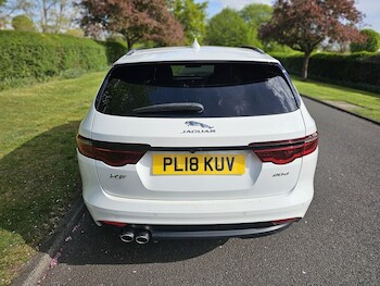 Used Jaguar XF 2018 for sale - 78365255: Photo