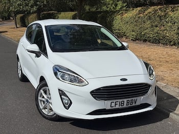 Used Ford Fiesta 2018 for sale - 79672334: Photo
