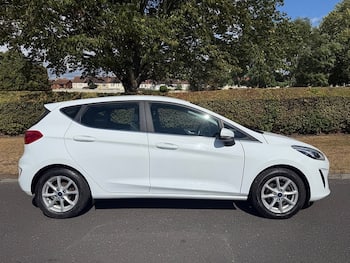 Used Ford Fiesta 2018 for sale - 79672334: Photo
