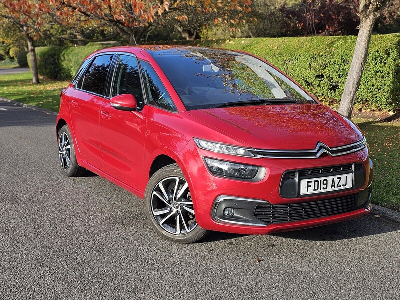 Used Citroen C4 for sale - 76470668: Photo 1