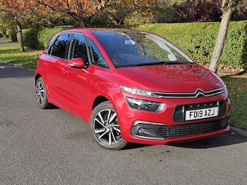 Used Citroen C4 2019 for sale - 76470668: Photo
