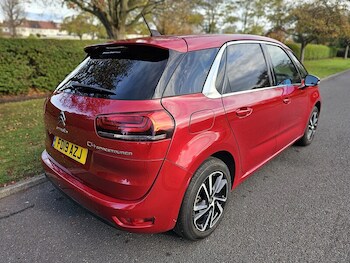 Used Citroen C4 2019 for sale - 76470668: Photo