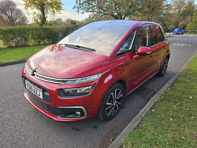 Used Citroen C4 for sale - 76470668: Photo 8