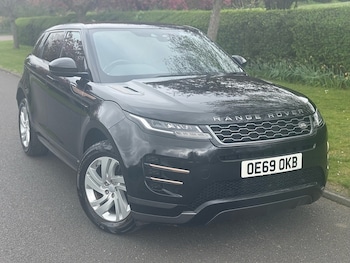 Used Land Rover Range Rover Evoque 2019 for sale - 78715800: Photo