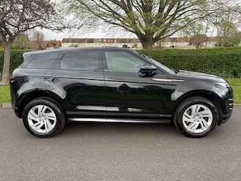 Used Land Rover Range Rover Evoque 2019 for sale - 78715800: Photo