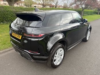 Used Land Rover Range Rover Evoque 2019 for sale - 78715800: Photo