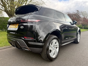 Used Land Rover Range Rover Evoque 2019 for sale - 78715800: Photo