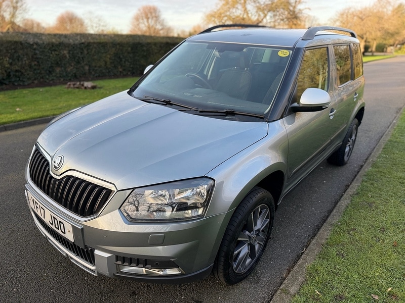 Used Skoda Yeti 2017 for sale - 77069806: Photo 10