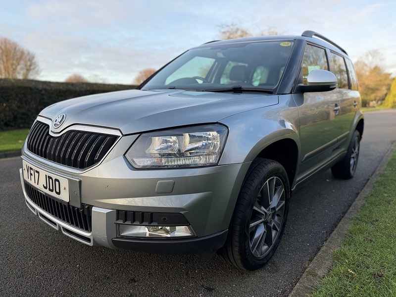 Used Skoda Yeti 2017 for sale - 77069806: Photo 11