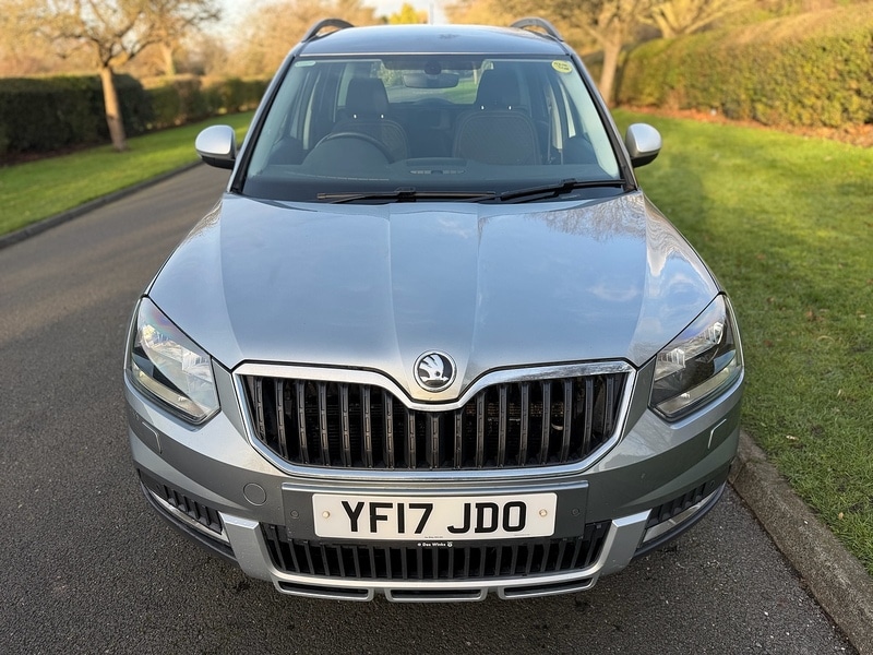 Used Skoda Yeti 2017 for sale - 77069806: Photo 12
