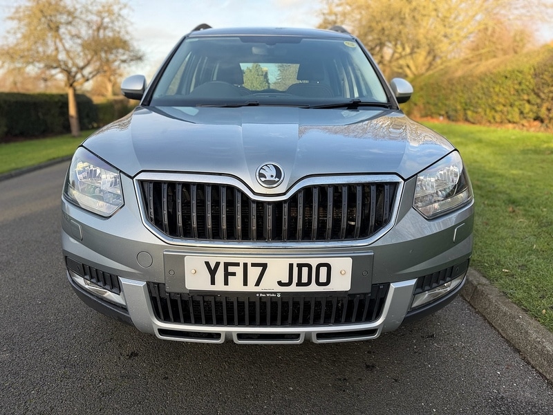 Used Skoda Yeti 2017 for sale - 77069806: Photo 13