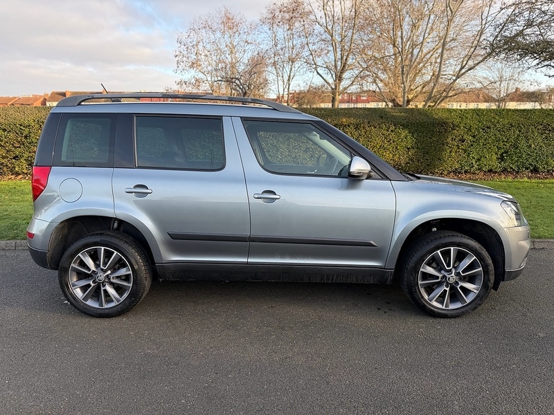 Used Skoda Yeti 2017 for sale - 77069806: Photo 2