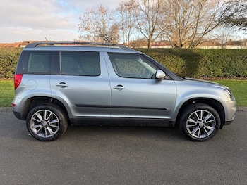Used Skoda Yeti 2017 for sale - 77069806: Photo