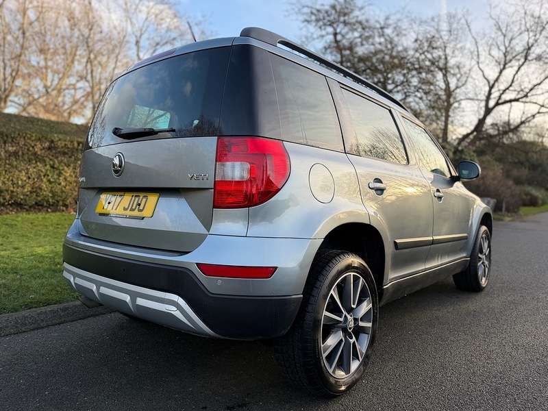 Used Skoda Yeti 2017 for sale - 77069806: Photo 4