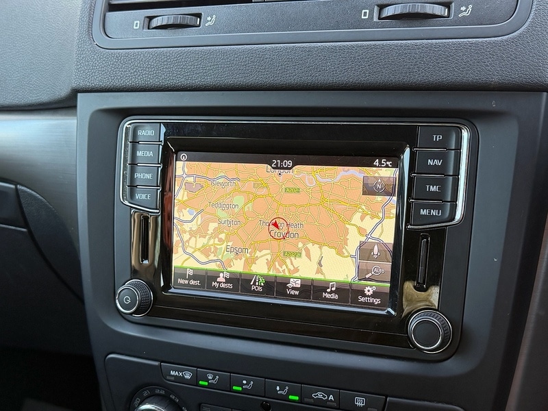 Used Skoda Yeti 2017 for sale - 77069806: Photo 41