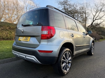 Used Skoda Yeti 2017 for sale - 77069806: Photo
