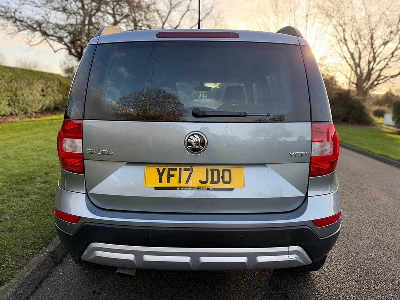 Used Skoda Yeti 2017 for sale - 77069806: Photo 5