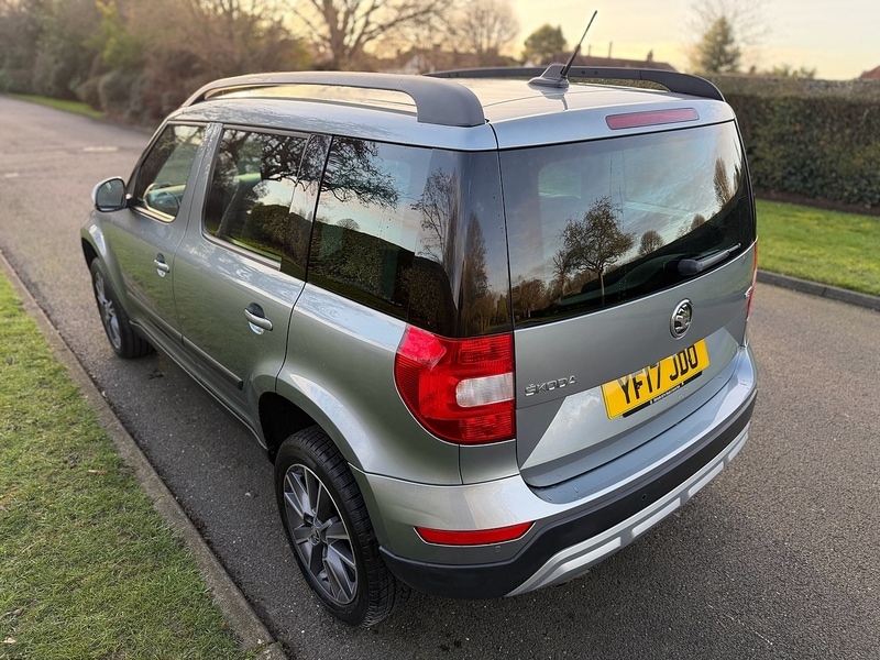 Used Skoda Yeti 2017 for sale - 77069806: Photo 7
