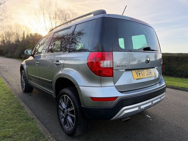 Used Skoda Yeti 2017 for sale - 77069806: Photo 8