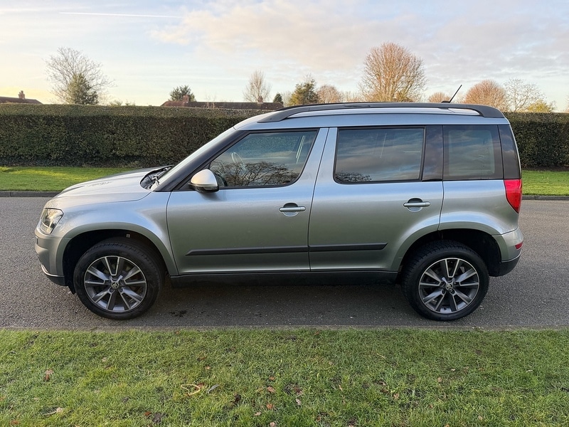 Used Skoda Yeti 2017 for sale - 77069806: Photo 9