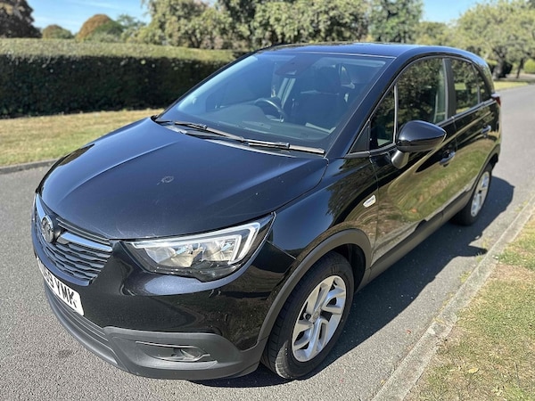 Used Vauxhall Crossland X 2020 for sale - 75681006: Photo 10