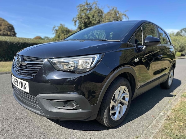 Used Vauxhall Crossland X 2020 for sale - 75681006: Photo 11