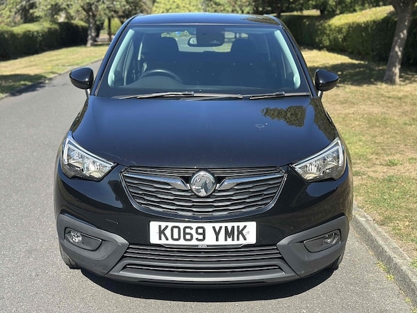 Used Vauxhall Crossland X 2020 for sale - 75681006: Photo 12