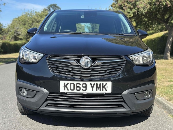 Used Vauxhall Crossland X 2020 for sale - 75681006: Photo 13