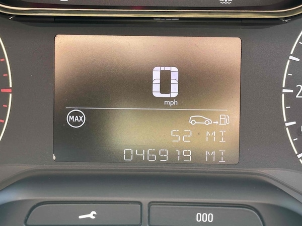 Used Vauxhall Crossland X 2020 for sale - 75681006: Photo 14