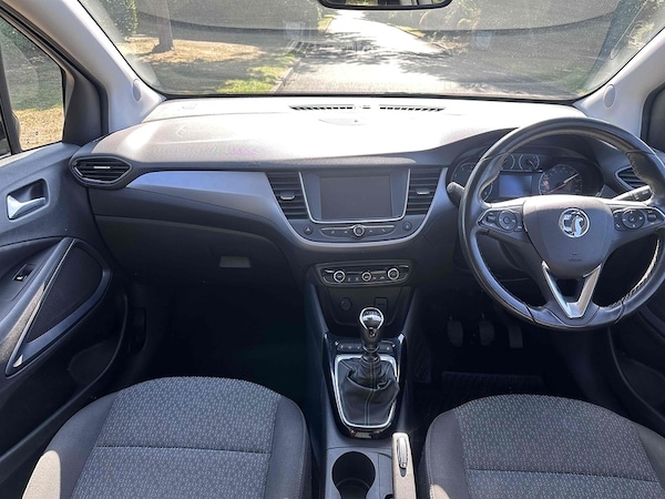 Used Vauxhall Crossland X 2020 for sale - 75681006: Photo 15