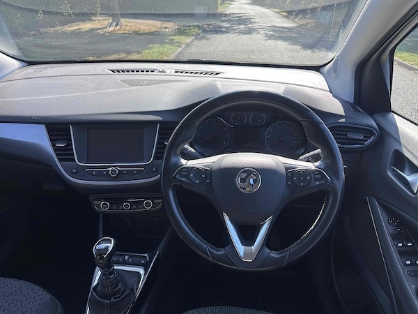 Used Vauxhall Crossland X 2020 for sale - 75681006: Photo 16