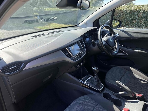 Used Vauxhall Crossland X 2020 for sale - 75681006: Photo 17