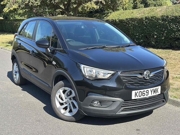 Used Vauxhall Crossland X 2020 for sale - 75681006: Photo 1