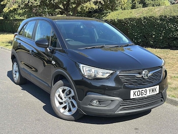 Vauxhall - Crossland X
