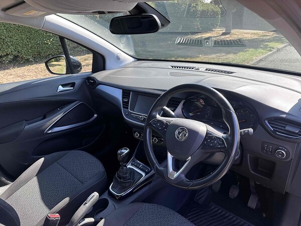 Used Vauxhall Crossland X 2020 for sale - 75681006: Photo 21