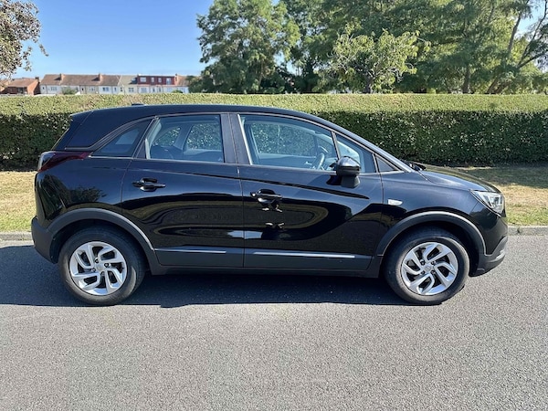 Used Vauxhall Crossland X 2020 for sale - 75681006: Photo 2