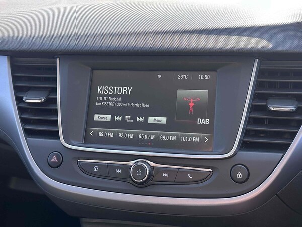 Used Vauxhall Crossland X 2020 for sale - 75681006: Photo 39
