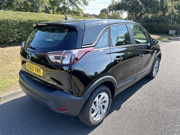 Used Vauxhall Crossland X 2020 for sale - 75681006: Photo 3