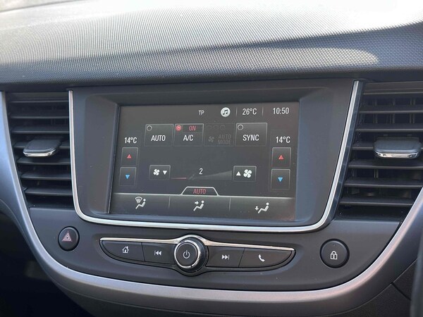 Used Vauxhall Crossland X 2020 for sale - 75681006: Photo 42