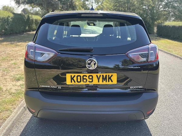 Used Vauxhall Crossland X 2020 for sale - 75681006: Photo 5