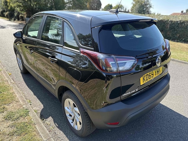 Used Vauxhall Crossland X 2020 for sale - 75681006: Photo 7
